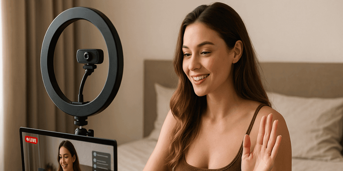 So streamen Sie auf OnlyFans: Der Creator-Leitfaden 2025 für die Live ...