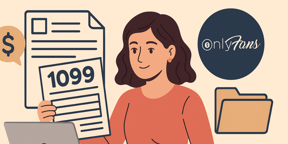 Understanding Your OnlyFans 1099 Form: A Complete Guide for Content